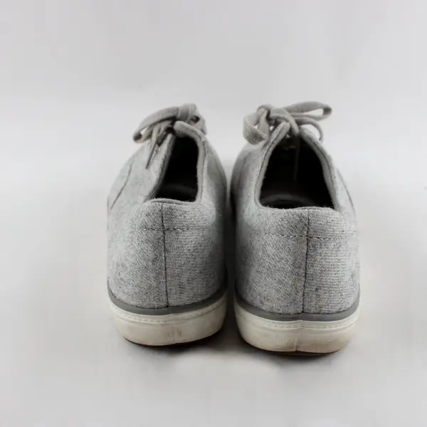 Grasshoppers Women's Light Gray Sneakers Size 6.5 Casual Shoes