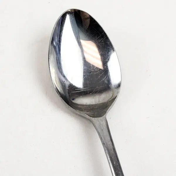 AMC Venice Stainless Steel Iced Tea Spoon 7 5/8" long Made in Japan 