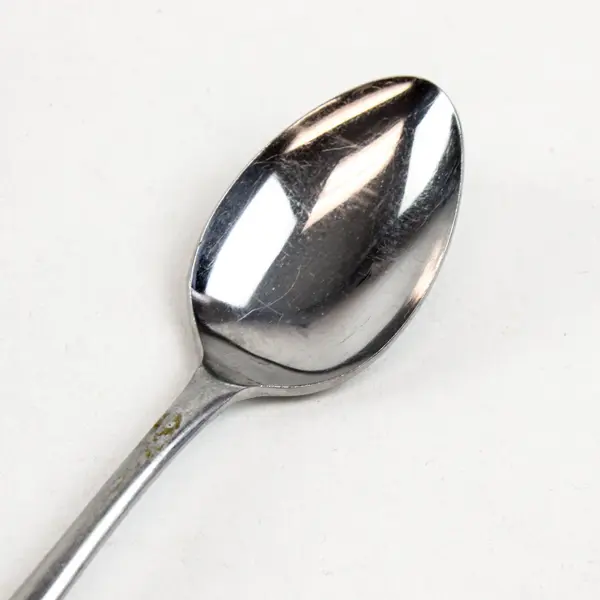 Lot of 3 AMC Venice Stainless Steel Iced Tea Spoons 7 5/8" long Made in Japan 