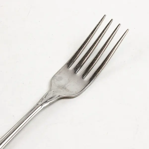 Oneida Rogers Arbor Rose-True Rose Stainless Steel Fork 7 3/8" 