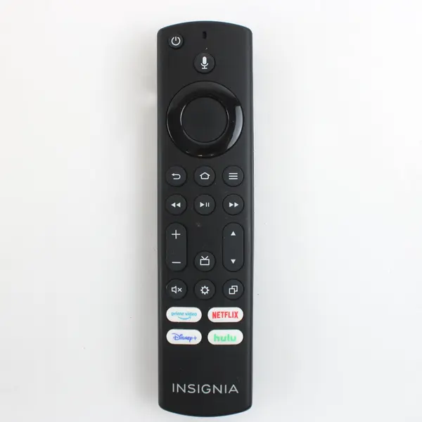 Insignia NS-RCFNA-21 Fire TV Voice Remote Control Black