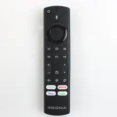 Insignia NS-RCFNA-21 Fire TV Voice Remote Control Black