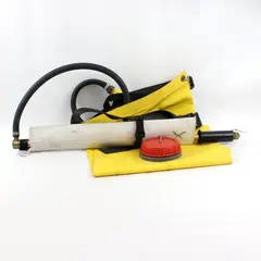 Mercedes Textiles Hydro-Wick Collapsible Backpack Fire Pump Bag