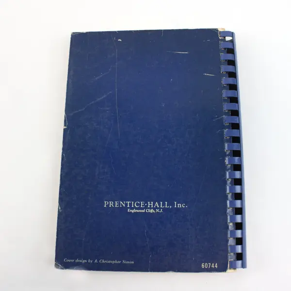 Music for Sight Singing 2nd Ed Robert W. Ottman 1967 Textbook