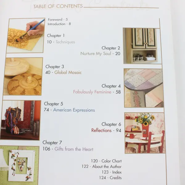 Terrific Texture Techniques Decorating Dimensional Finishes Tiffany Windsor