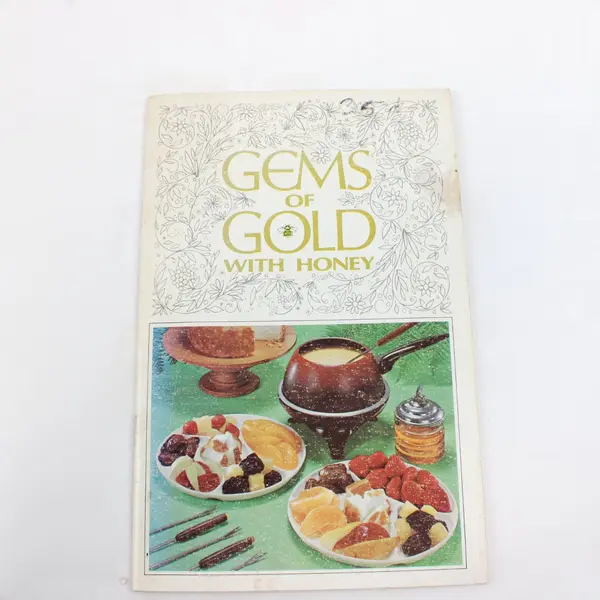Lot 2 Pre-Owned Pbk Cookbooks Sneaky Organic & Gems Gold Honey Jane Kinderlehrer