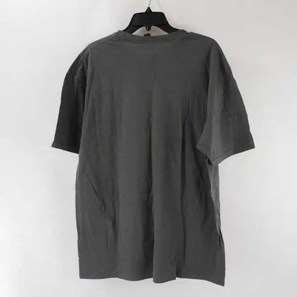 Gildan Softstyle Gray Humble Spirit Unisex Adult XL T-Shirt