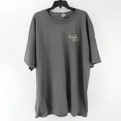 Gildan Softstyle Gray Humble Spirit Adult 3XL T-Shirt