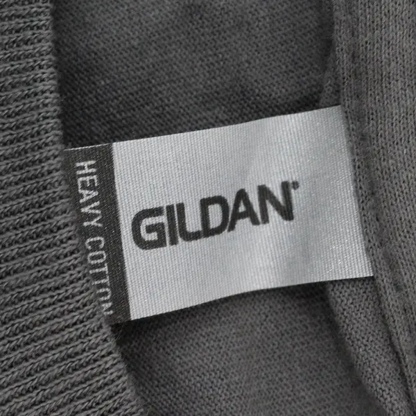 Gildan Softstyle Gray Humble Spirit Adult 3XL T-Shirt