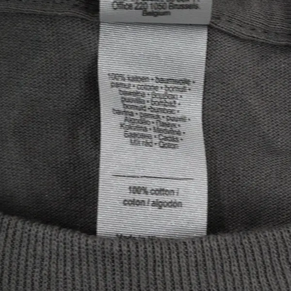 Gildan Softstyle Gray Humble Spirit Adult 3XL T-Shirt