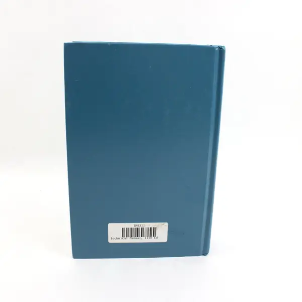 AABB Technical Manual 11th Edition Hardcover American Association of Blood Banks