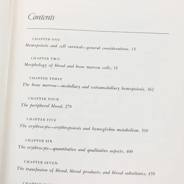 Laboratory Medicine Hematology 2nd Ed John B. Miale Hardcover 1962