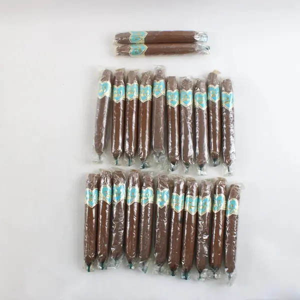 Vintage Lot of 23 Enesco It's a Boy Cigar Pens 1987 Collectible