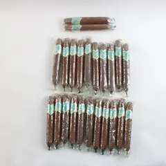 Vintage Lot of 23 Enesco It's a Boy Cigar Pens 1987 Collectible