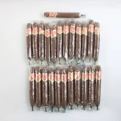 Vintage Lot of 24 Enesco It's a Girl Cigar Pens 1987 Collectible
