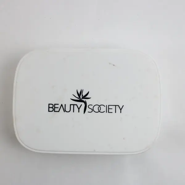 Beauty Society Nail Care Manicure Pedicure Tool Kit Case