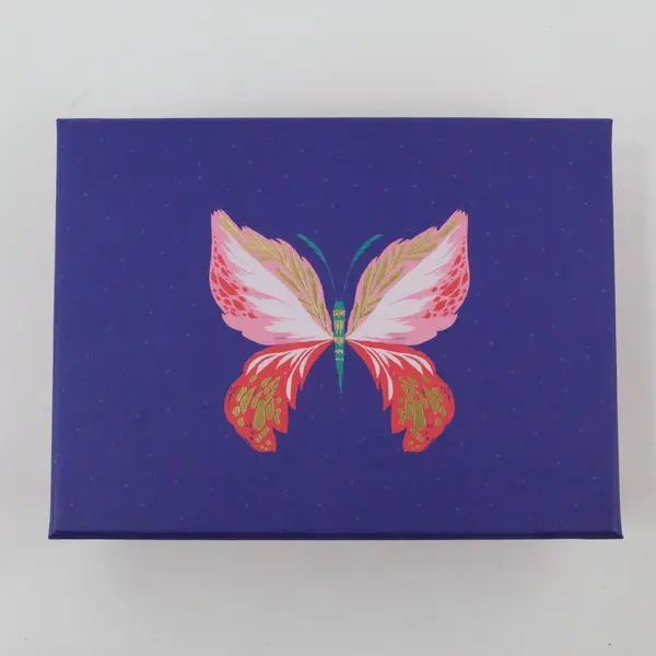 Hallmark Assorted Notes Stationery Set 23 Cards & 23 Envelopes