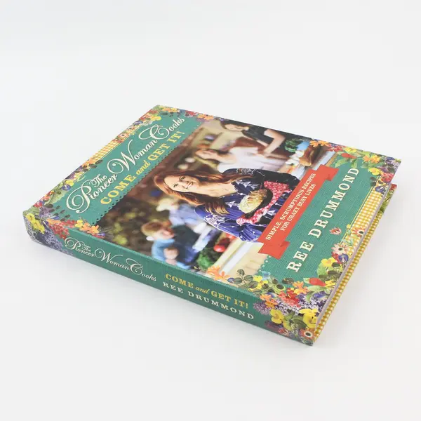 The Pioneer Woman Cooks Come and Get It Simple Recipes Cookbook First Edition