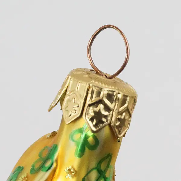 VTG 1996 Christopher Radko Russian Rhapsody “Tsarina” Blown Glass Ornament 5"