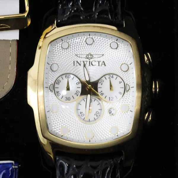 Invicta Lupah Crystal Watch Gift Set Model 14314