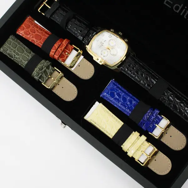 Invicta Lupah Crystal Watch Gift Set Model 14314