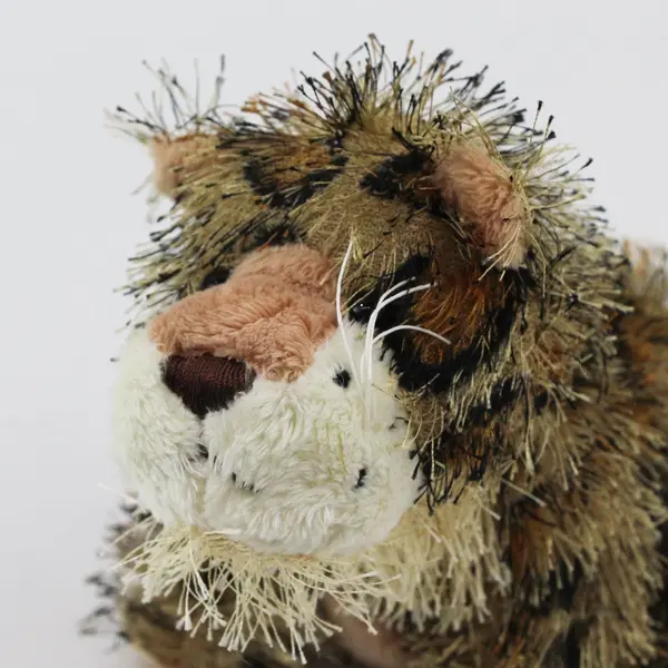 Vintage Ganz Webkinz Lil' Kinz Leopard Plush Toy Stuffed Animal HS031