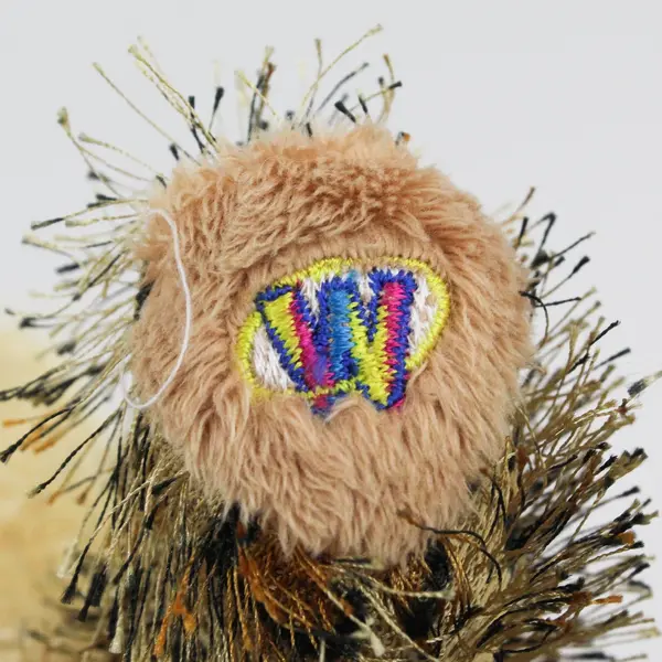 Vintage Ganz Webkinz Lil' Kinz Leopard Plush Toy Stuffed Animal HS031