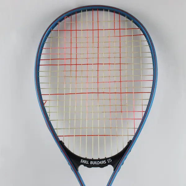 Vintage Spalding Skill Builders 25 Junior Tennis Racket Racquet