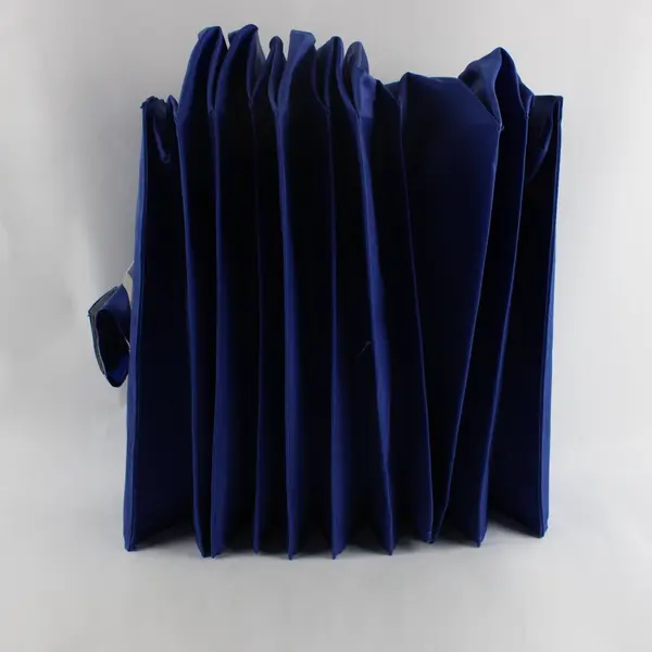 IKEA SKUBB Blue Hanging Shoe Organizer Closet Storage 14"x48"