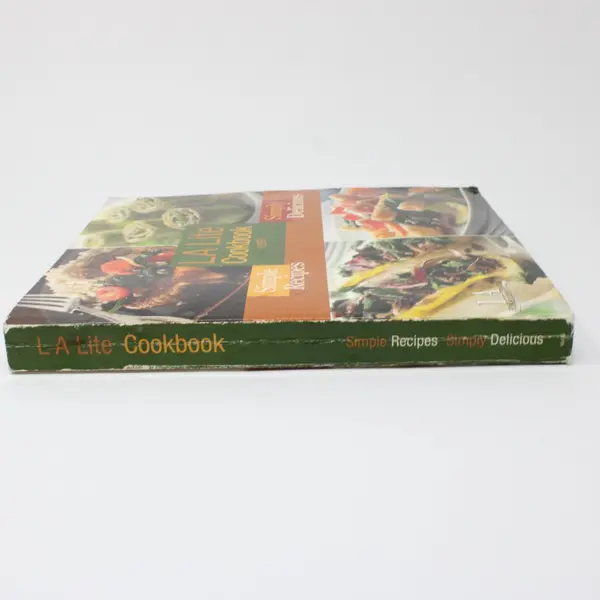 LA Lite Cookbook LA Weight Loss Centers Diet Simple Delicious Recipes