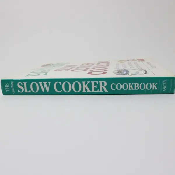 The Everything Slow Cooker Cookbook 300 Healthy Meals Margaret Kaeter