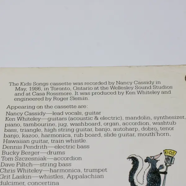 Welcome Spiral Songbook 1986 Vintage Sheet Music Book