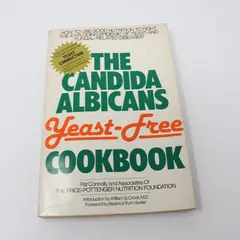 Candida Recipes Pat Connolly PB Price-Pottenger Nutrition Foundation