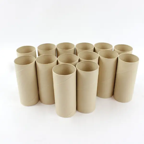 Lot of 14 Cardboard Rolls Tubes Craft DIY Art School Projects