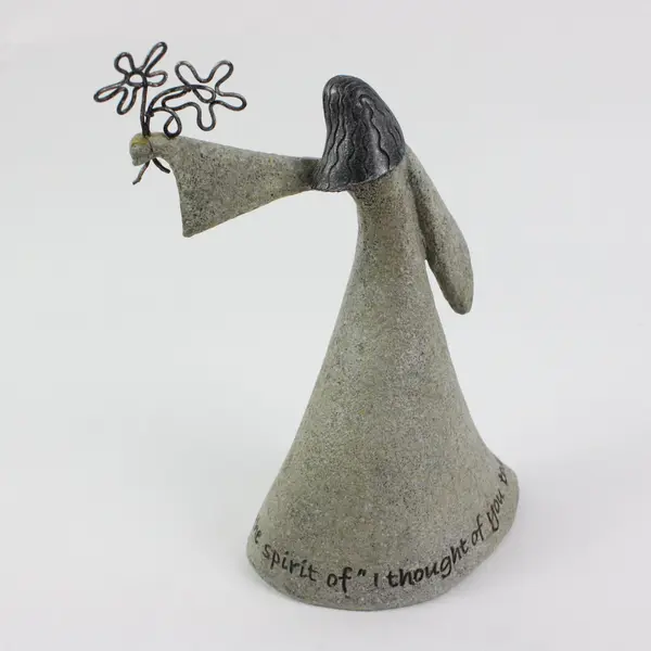 Carson Home Accents Pass-It-On Marstone Figurine Decorative Sculpture Used