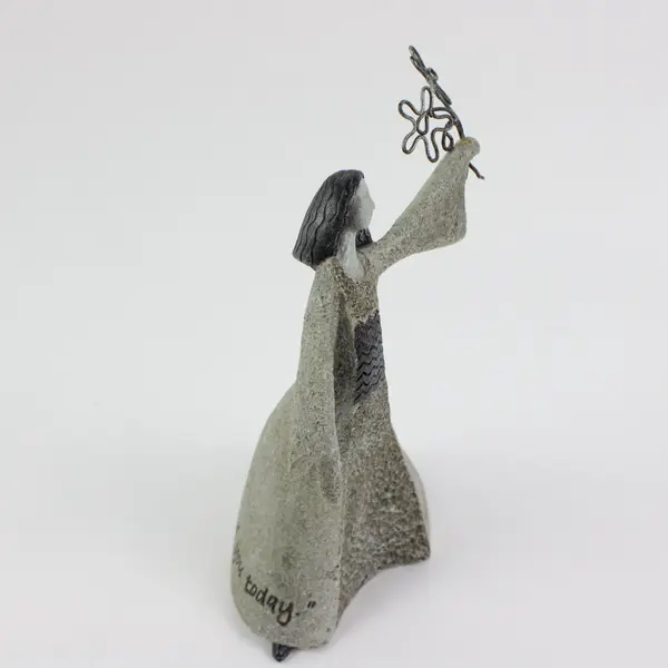 Carson Home Accents Pass-It-On Marstone Figurine Decorative Sculpture Used