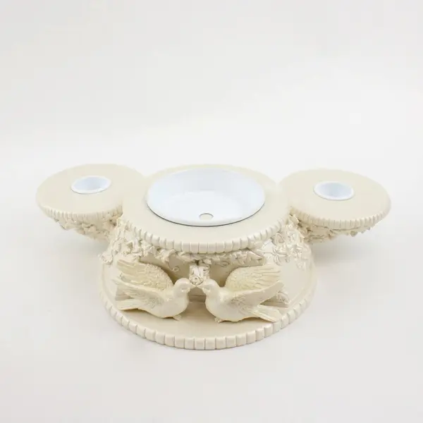 Wedding Unity Candle Set Ceremony Decor Anniversary Celebration
