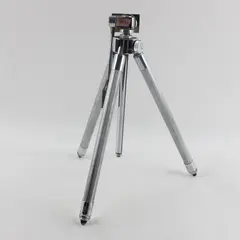 Vintage Saiga Telescoping Camera Tripod Stand Adjustable Legs