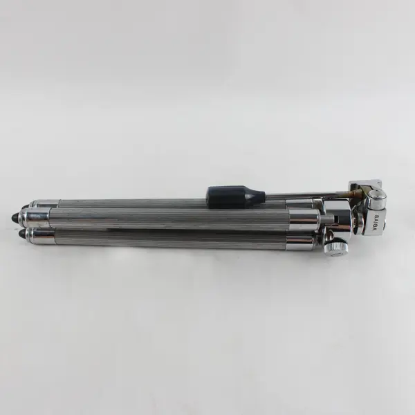 Vintage Saiga Telescoping Camera Tripod Stand Adjustable Legs