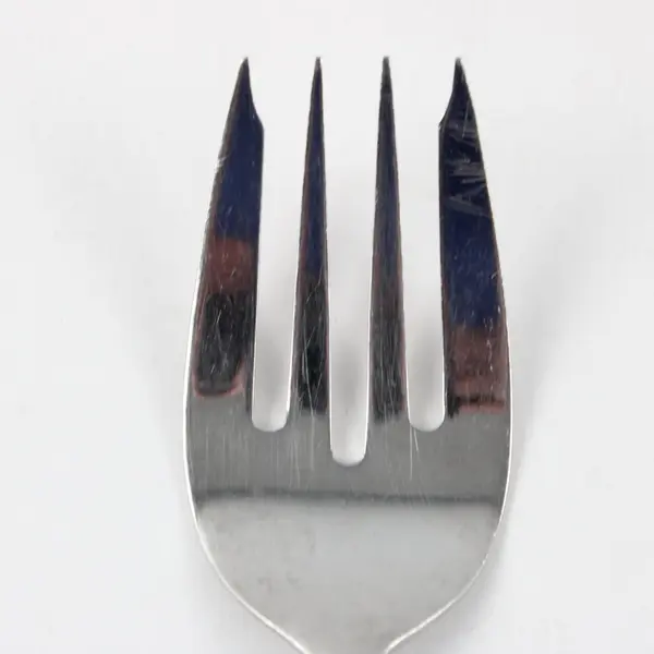 Pfaltzgraff Strata Stainless Steel Serving Fork 9 Inch