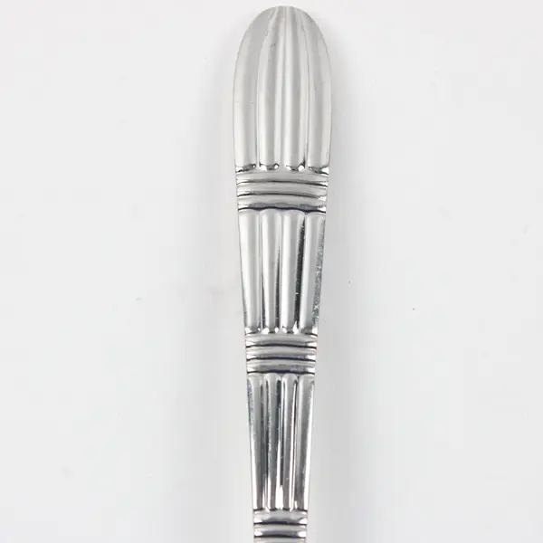 Pfaltzgraff Strata Stainless Steel Serving Fork 9 Inch