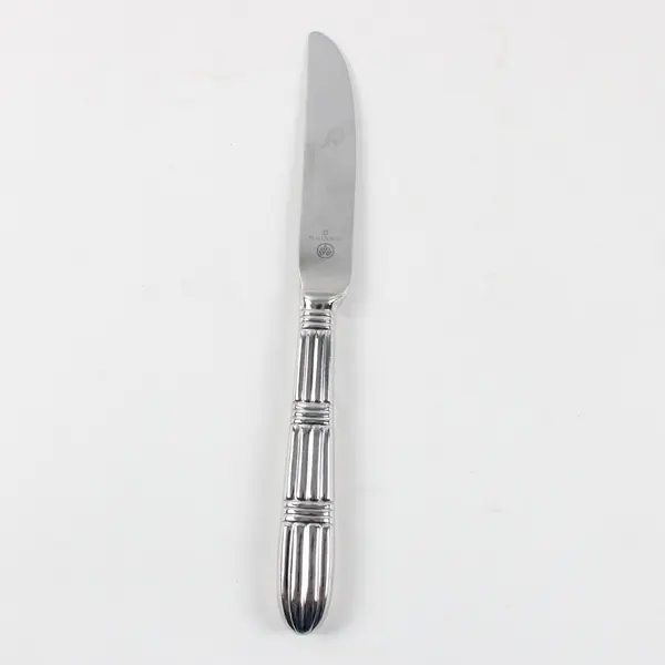 Pfaltzgraff Strata Stainless Steel Dinner Knife 9 Inch