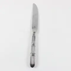 Pfaltzgraff Strata Stainless Steel Dinner Knife 9 Inch