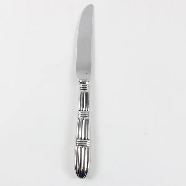 Pfaltzgraff Strata Stainless Steel Dinner Knife 9 Inch