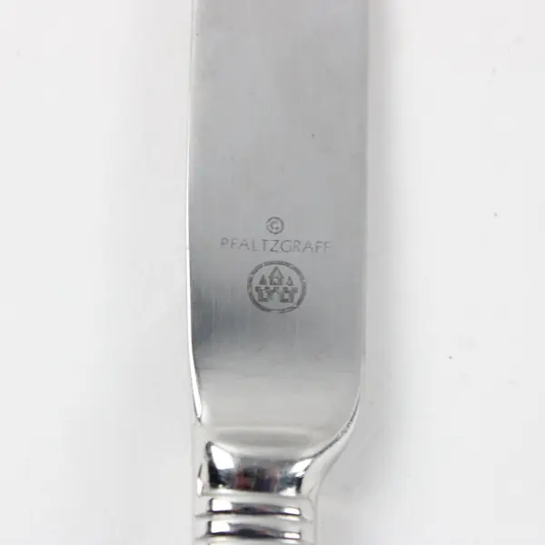 Pfaltzgraff Strata Stainless Steel Dinner Knife 9 Inch