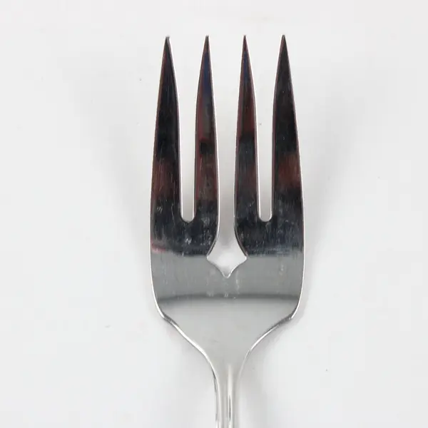 Dinner Fork Single Flatware Piece Used Everyday Dining