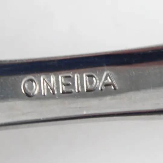 Dinner Fork Single Flatware Piece Used Everyday Dining