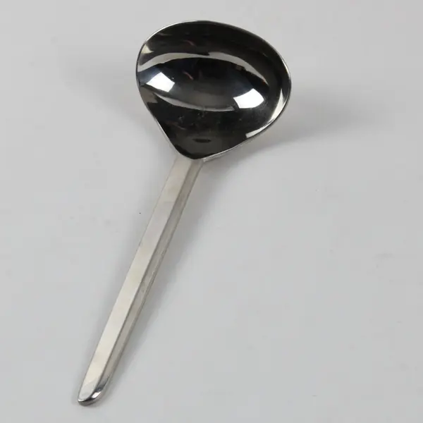 Yamazaki/Haataja Gravy Ladle Serving Utensil Used