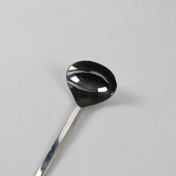 Yamazaki/Haataja Gravy Ladle Serving Utensil Used