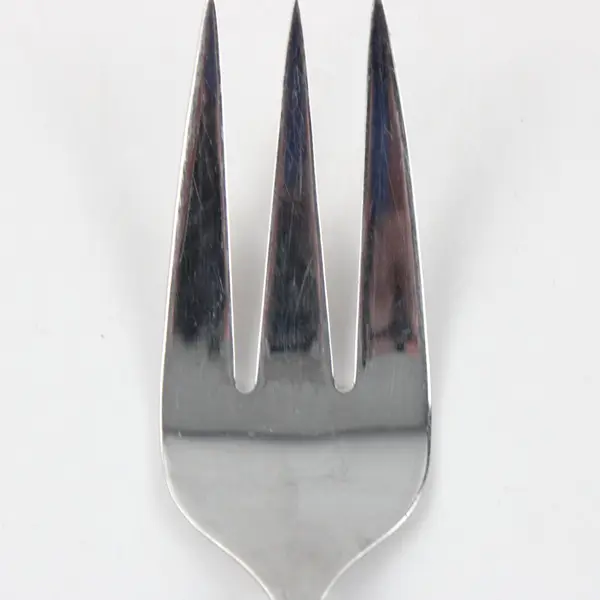 J.A. Henckels Serving Fork 8.5in Replacement Flatware Used